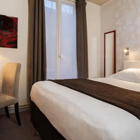 Soft Ξενοδοχείο Παρίσι