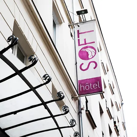Soft 3* Paris