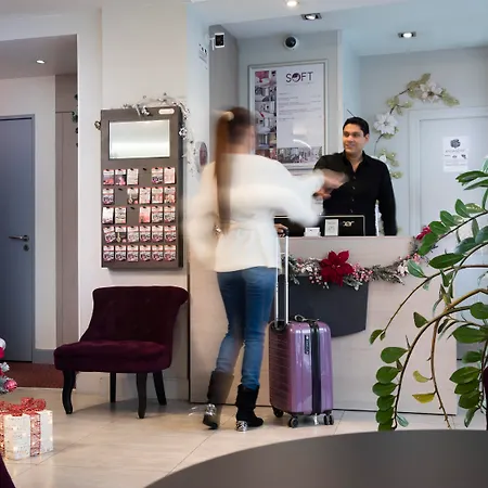 Soft Hotel Paris
