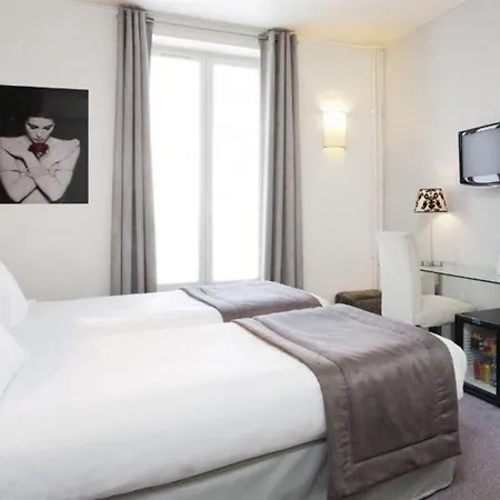 酒店 索芙特酒店 巴黎