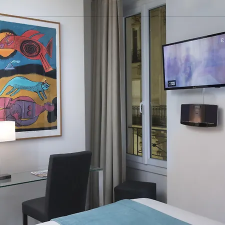 Soft Ξενοδοχείο Παρίσι