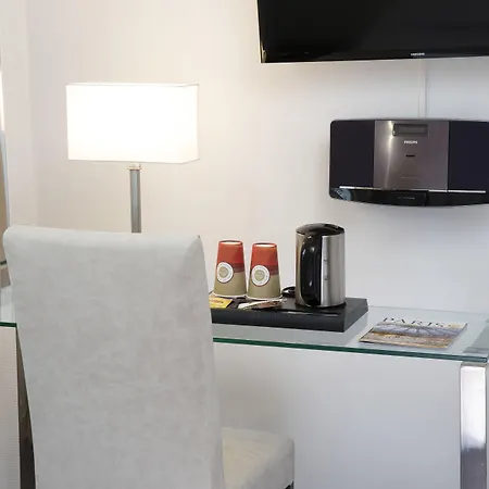 Soft Ξενοδοχείο Παρίσι