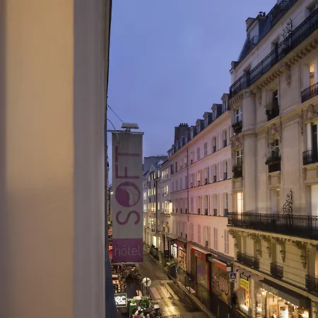 Soft 3* Paris