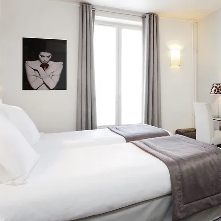 Hotell Soft Paris