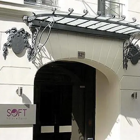 Soft Ξενοδοχείο Παρίσι