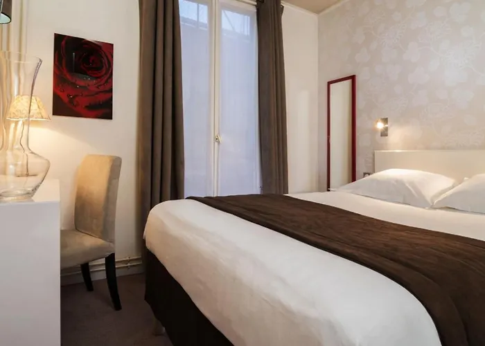 Soft Ξενοδοχείο Παρίσι