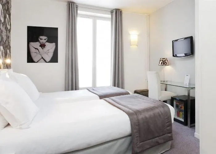 Ξενοδοχείο Soft Παρίσι