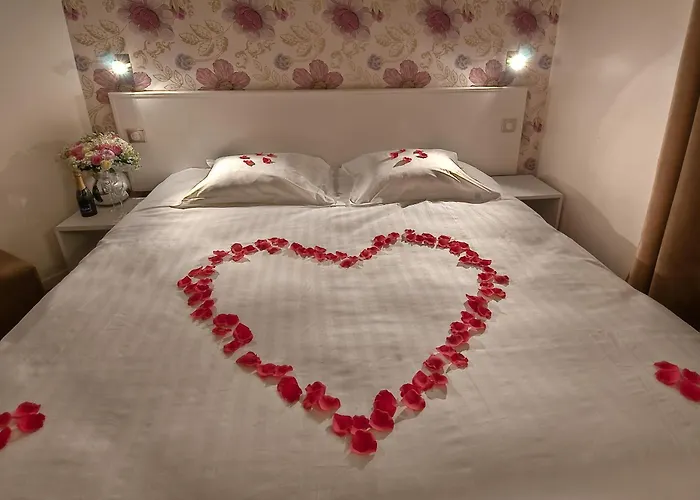 Szálloda Soft Párizs