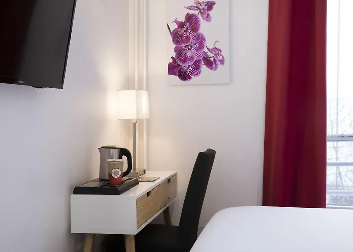 Soft 3* Παρίσι