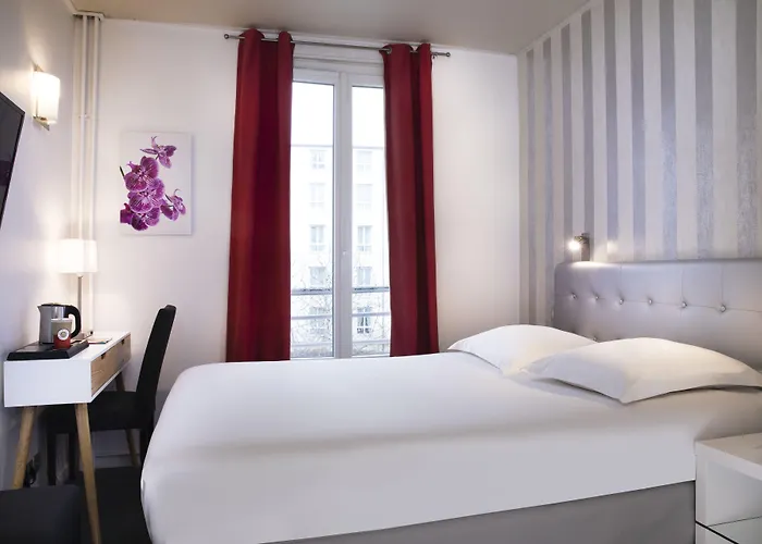 Soft Ξενοδοχείο Παρίσι