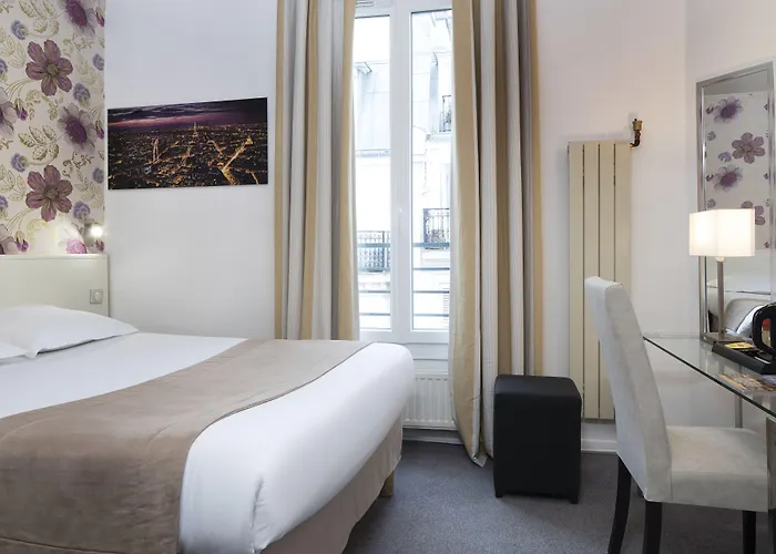 Szálloda Soft Párizs