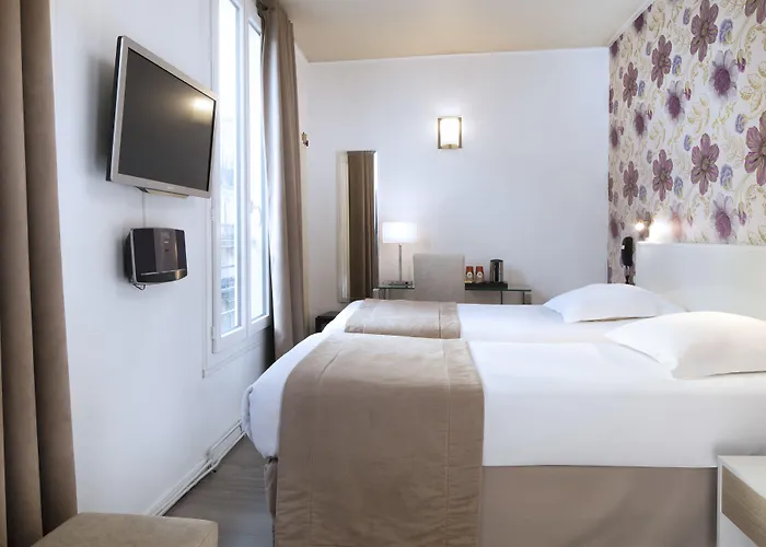 Szálloda Soft Párizs