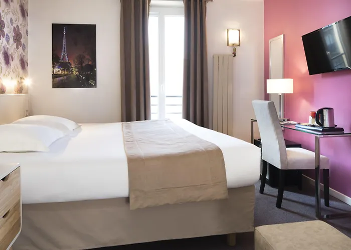 ホテル ソフト パリ