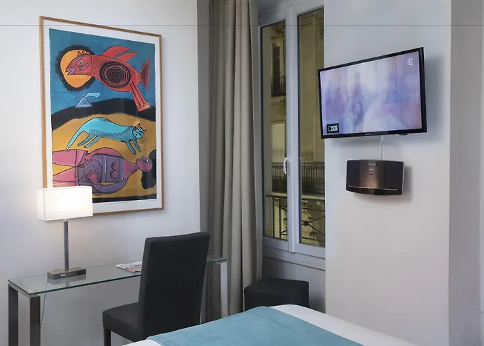 Soft Szálloda Párizs