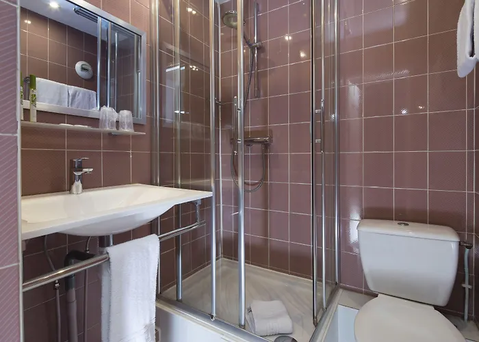 Soft Szálloda Párizs