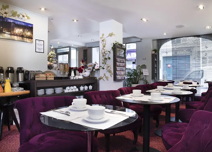 Soft Ξενοδοχείο Παρίσι