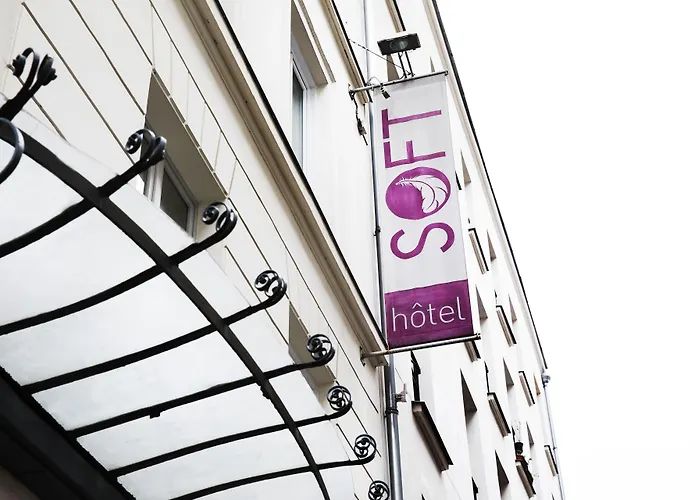 Ξενοδοχείο Soft 3*