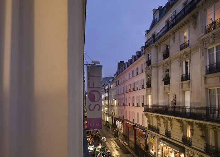 Soft 3* Παρίσι