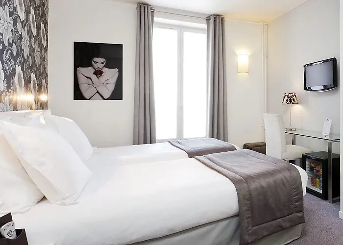 Ξενοδοχείο Soft Παρίσι