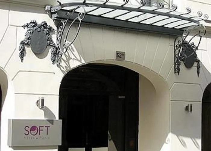 Soft Szálloda Párizs