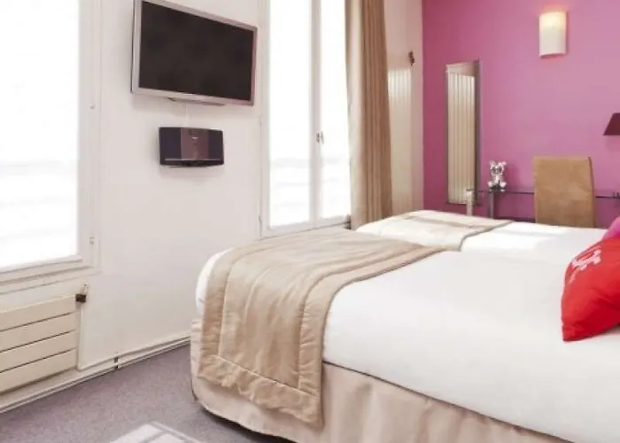 ソフト ホテル パリ